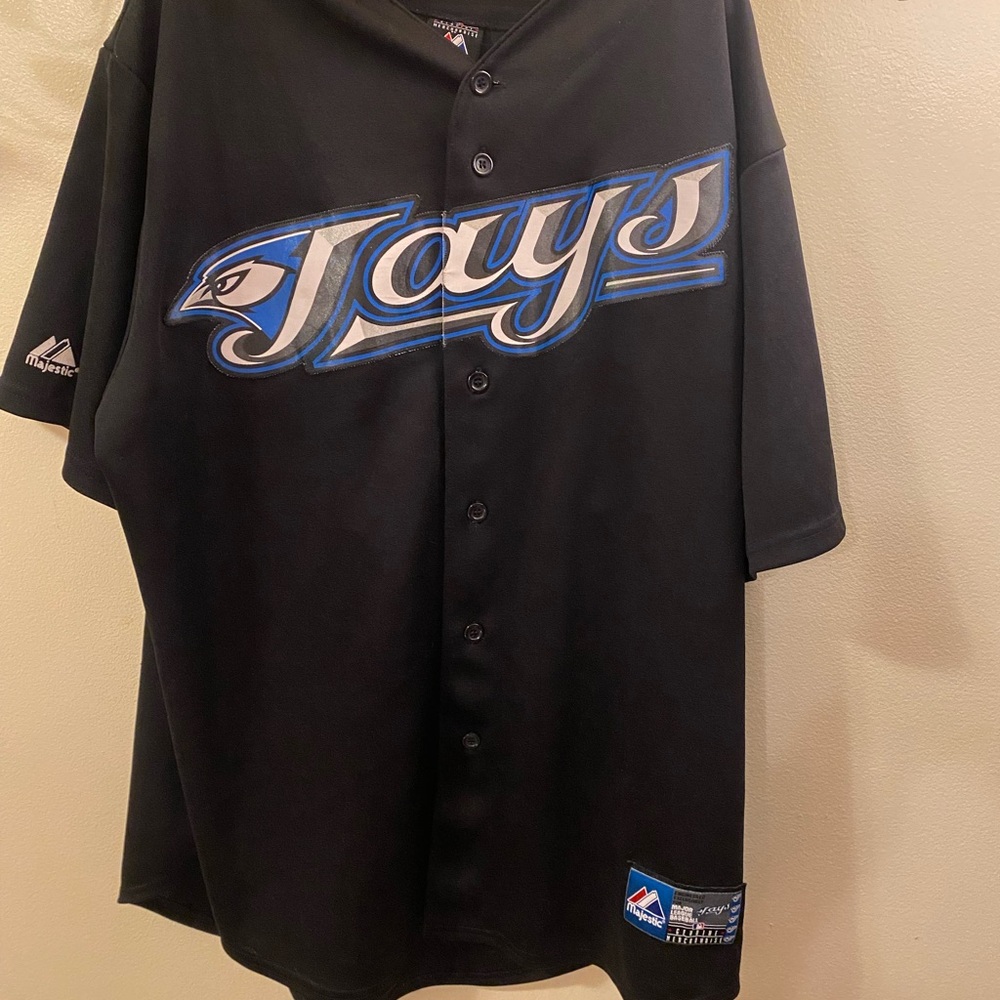 MLB Majestic Toronto Blue Jays Kyle Drabek Jersey